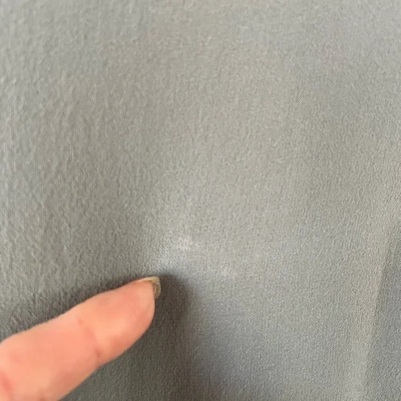 Boden New Silk Dress UK 10 Occasion Lined Sleeveless Fit Flare Mini Party MARK - Picture 9 of 9